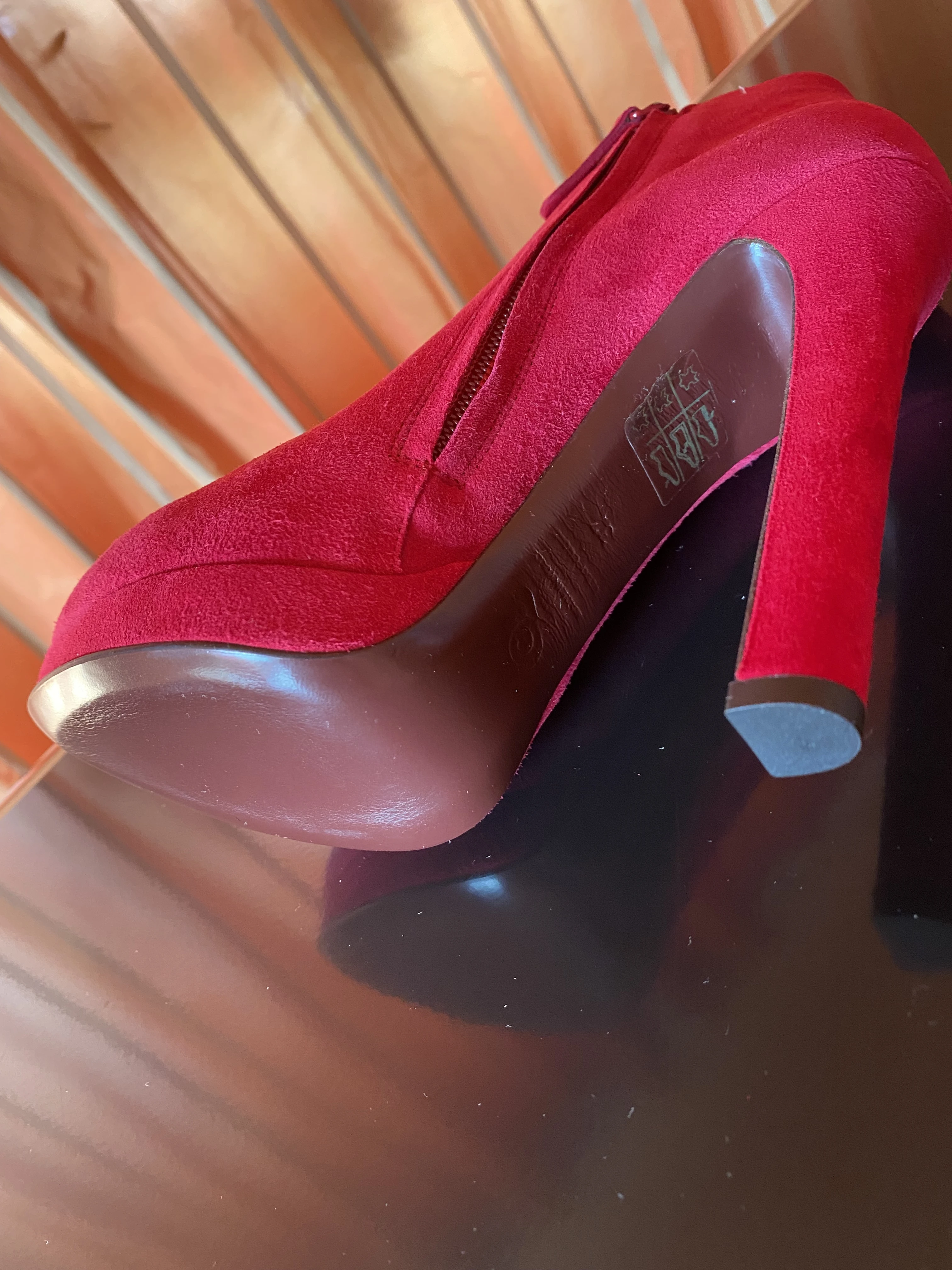 Pinke Alexander MCQUEEN Grösse 37 | LOOP Marketplace