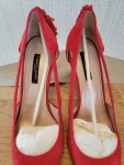 Neue Alberto Zago Pumps
