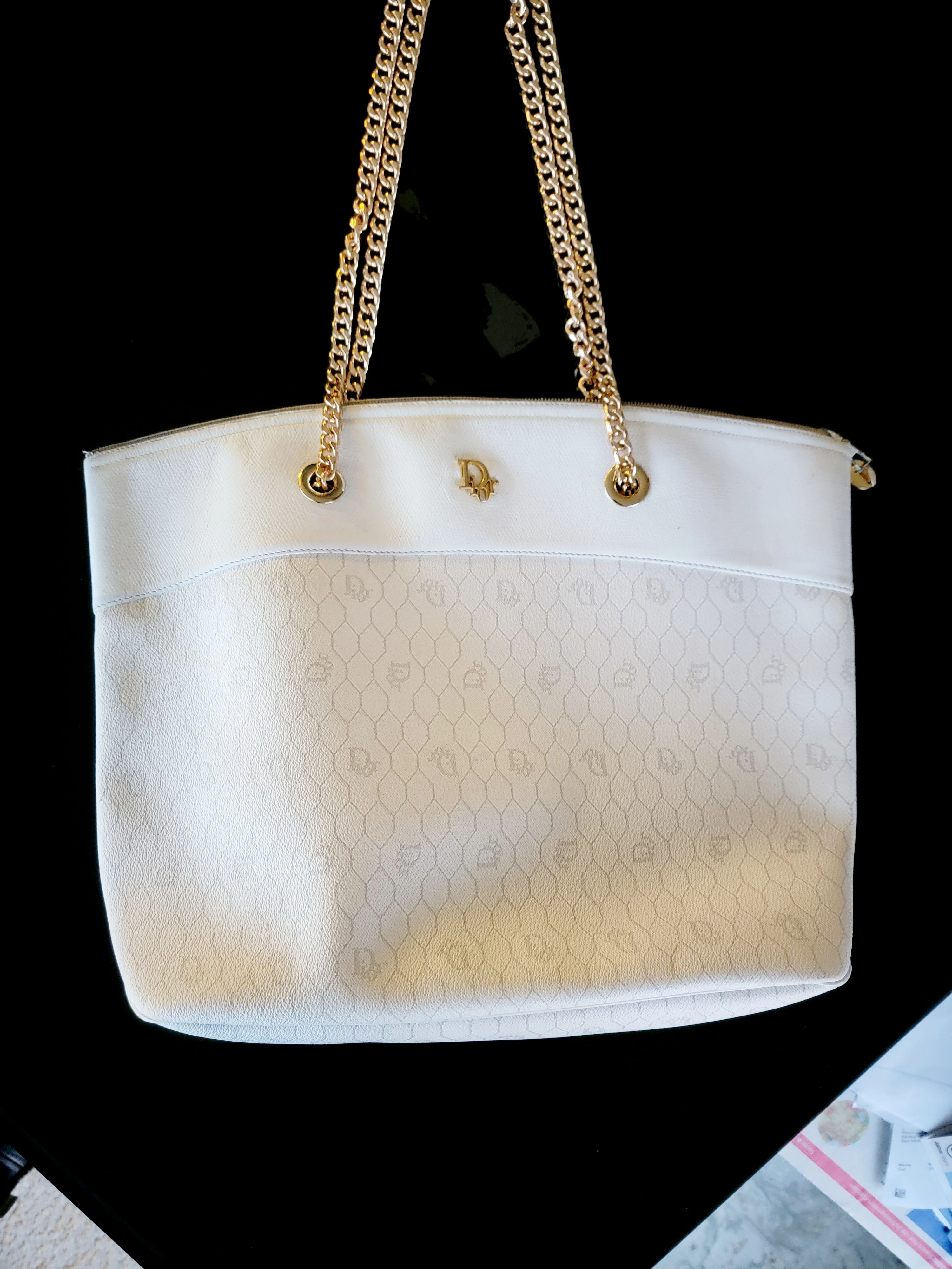 Vintage Dior Shopper | LOOP-Marktplatz