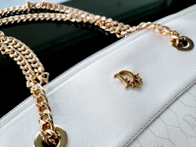 Vintage Dior Shopper | LOOP-Marktplatz