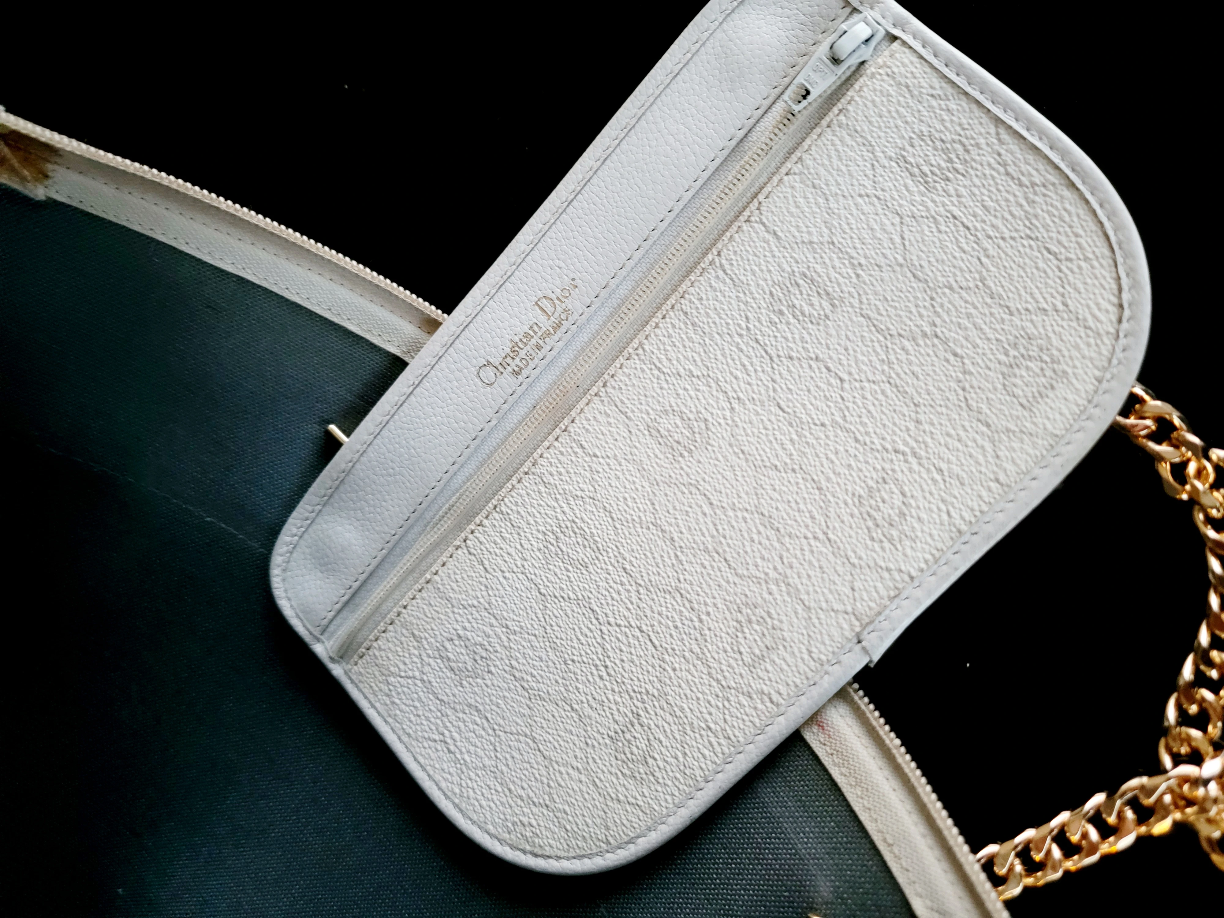 Vintage Dior Shopper | LOOP-Marktplatz