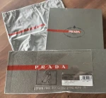 PRADA Stiefeletten NEU