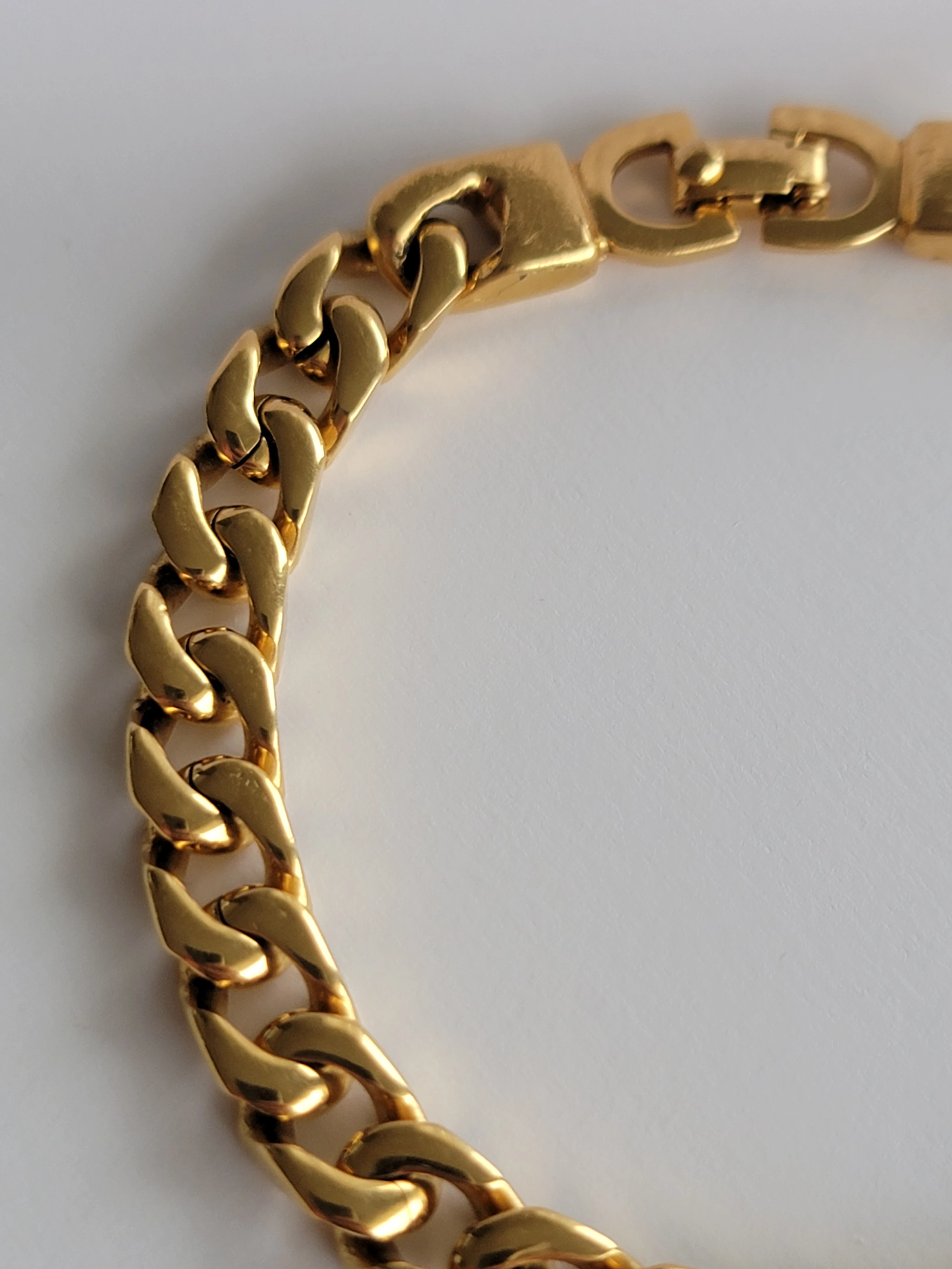 Dior Vintage Armkette | LOOP-Marktplatz
