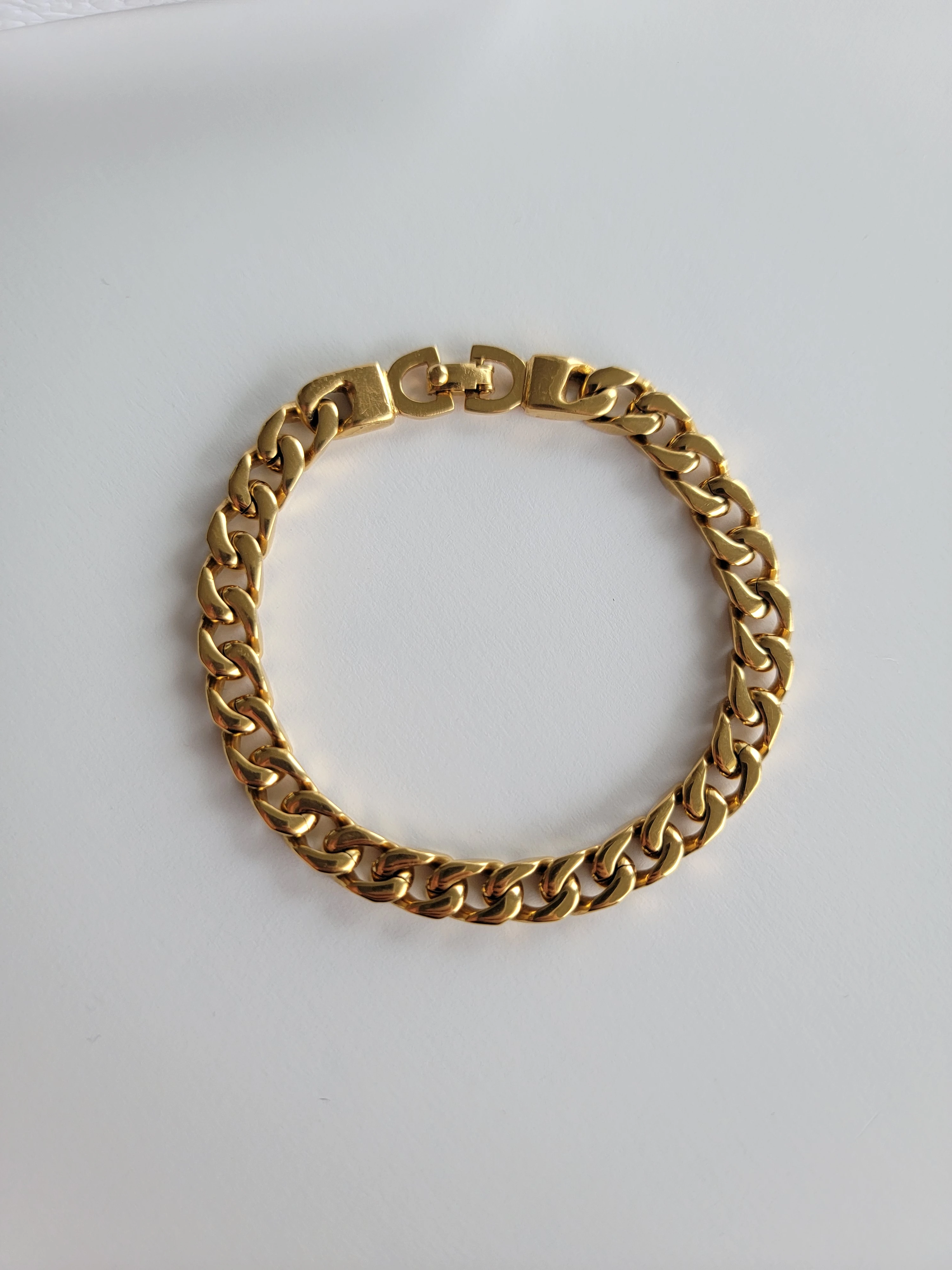Dior Vintage Armkette | LOOP-Marktplatz