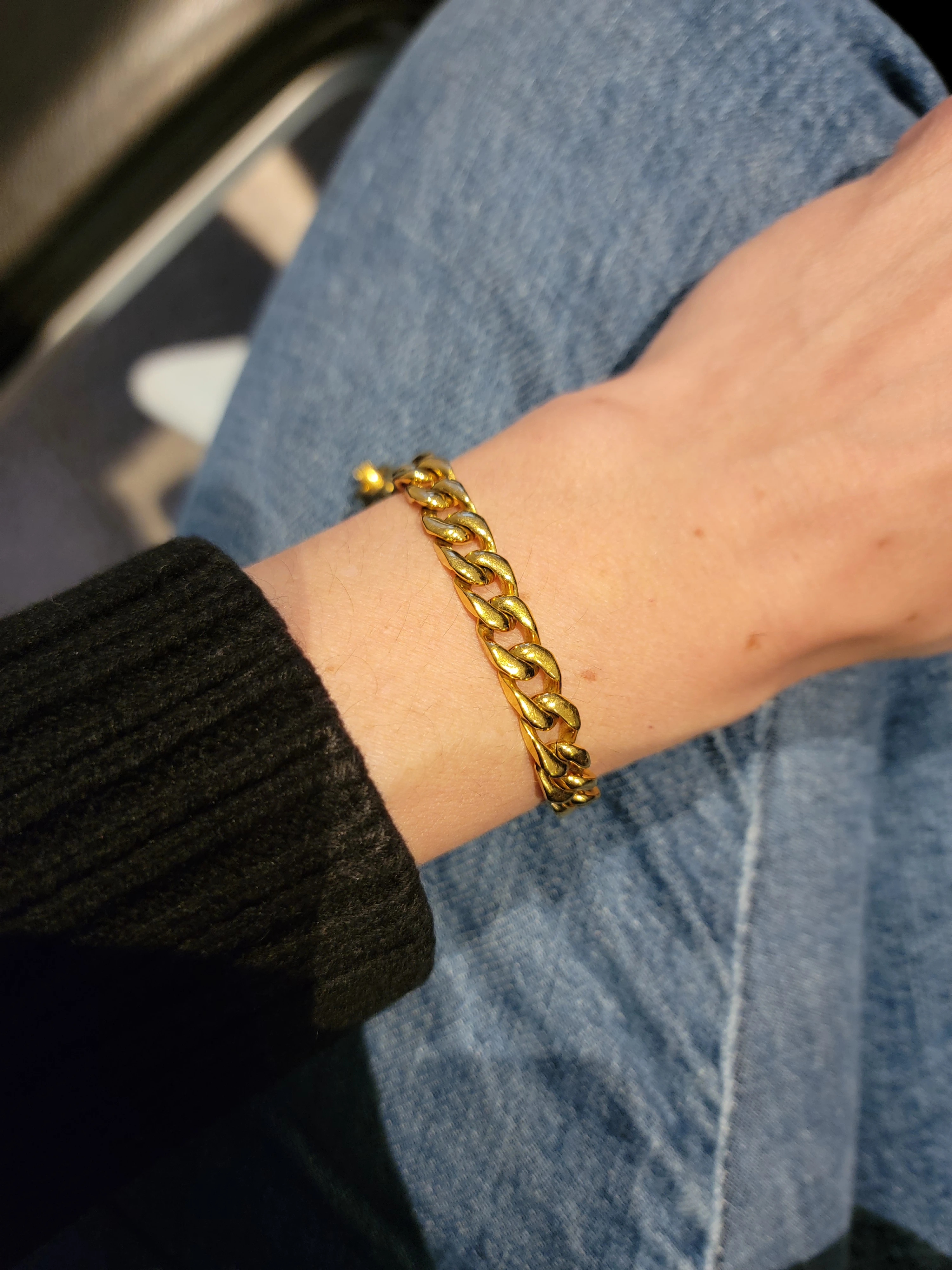 Dior Vintage Armkette | LOOP-Marktplatz