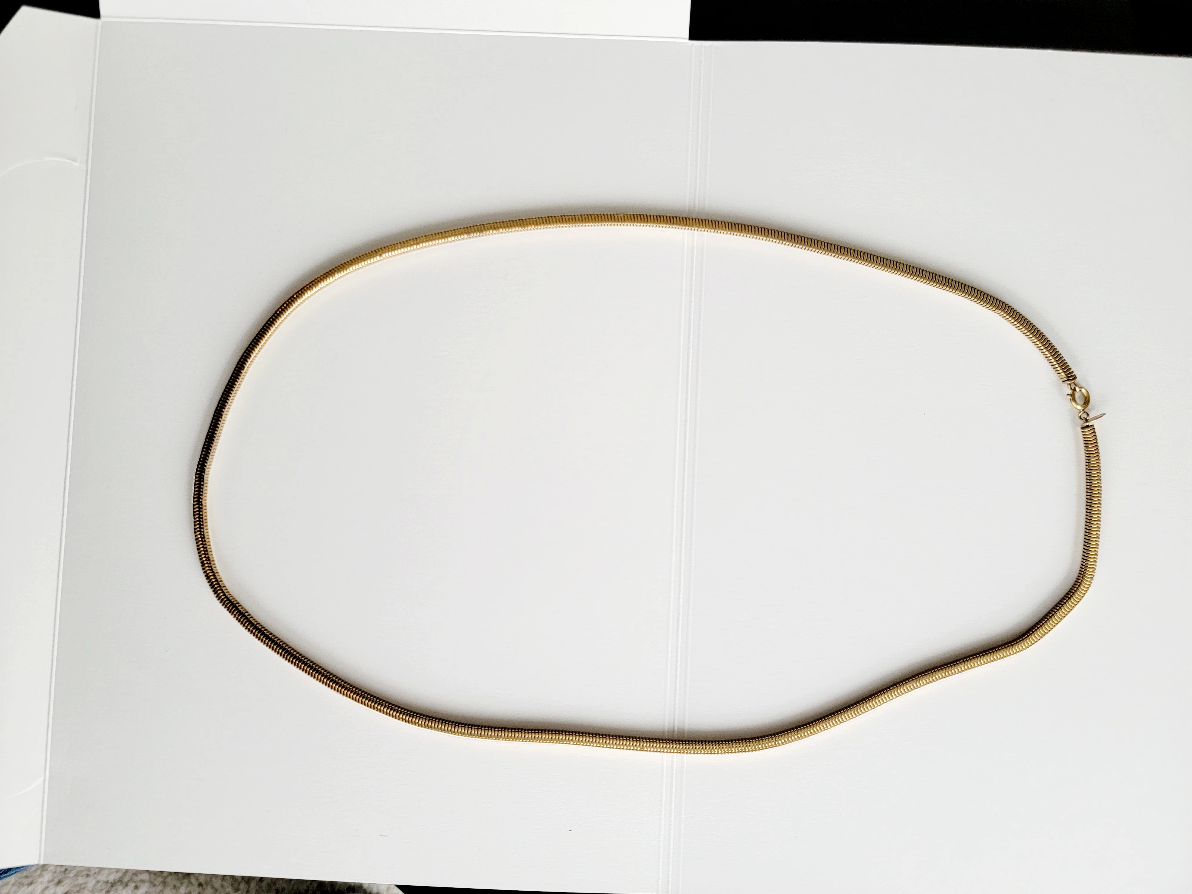 Dior Vintage Halskette | LOOP-Marktplatz