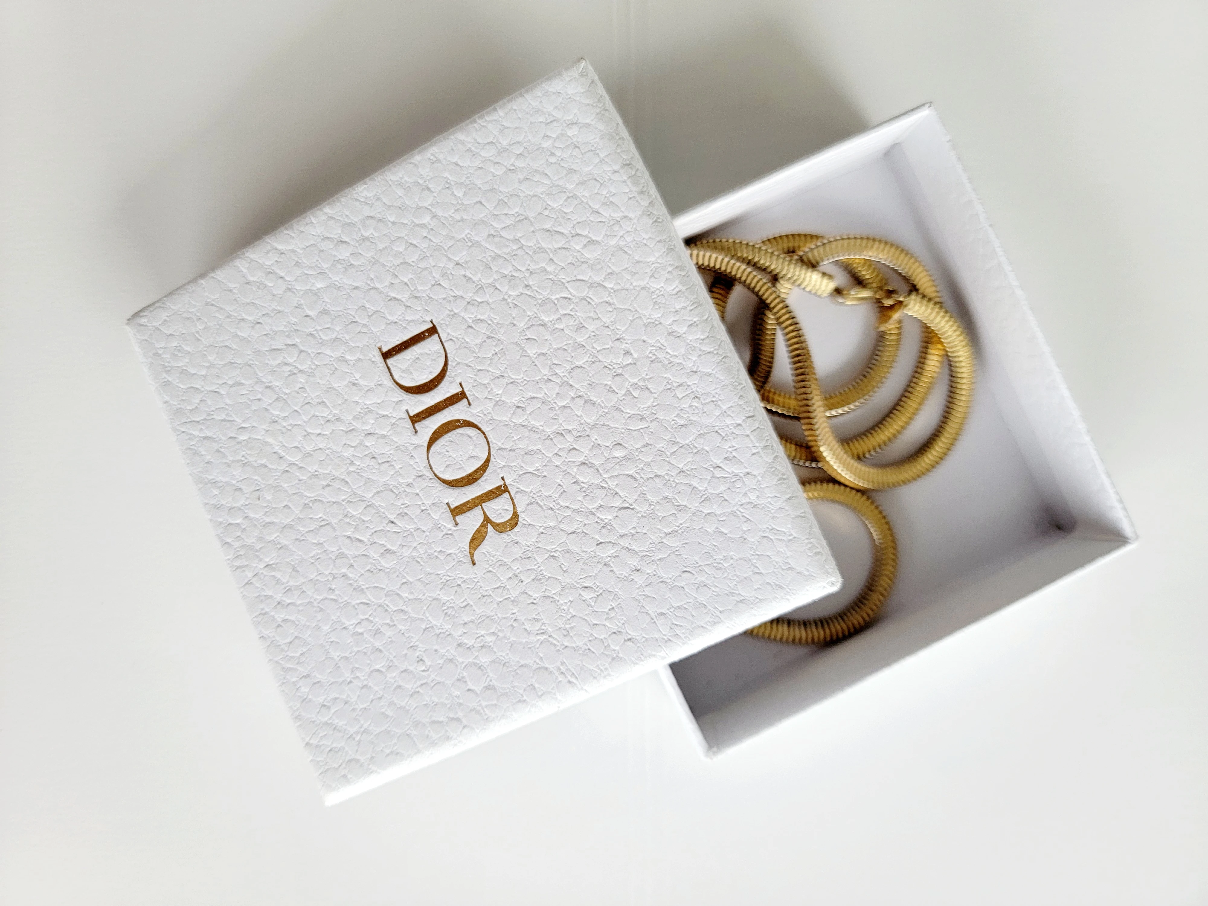 Dior Vintage Halskette | LOOP-Marktplatz