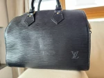 Louis Vuitton Epi Speedy 25