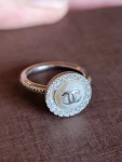 Romantischer Chanel Ring