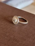 Romantischer Chanel Ring
