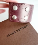 Louis Vuitton Leder Armband