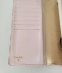 Goldiges Chanel Portemonnaie