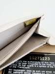 Goldiges Chanel Portemonnaie