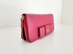 Prada Portemonnaie mit Masche