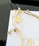 Dior Charm Bracelet/ Phone Charm
