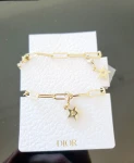 Dior Charm Bracelet/ Phone Charm