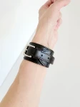 Louis Vuitton Leder Armband