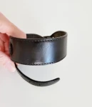 Louis Vuitton Leder Armband