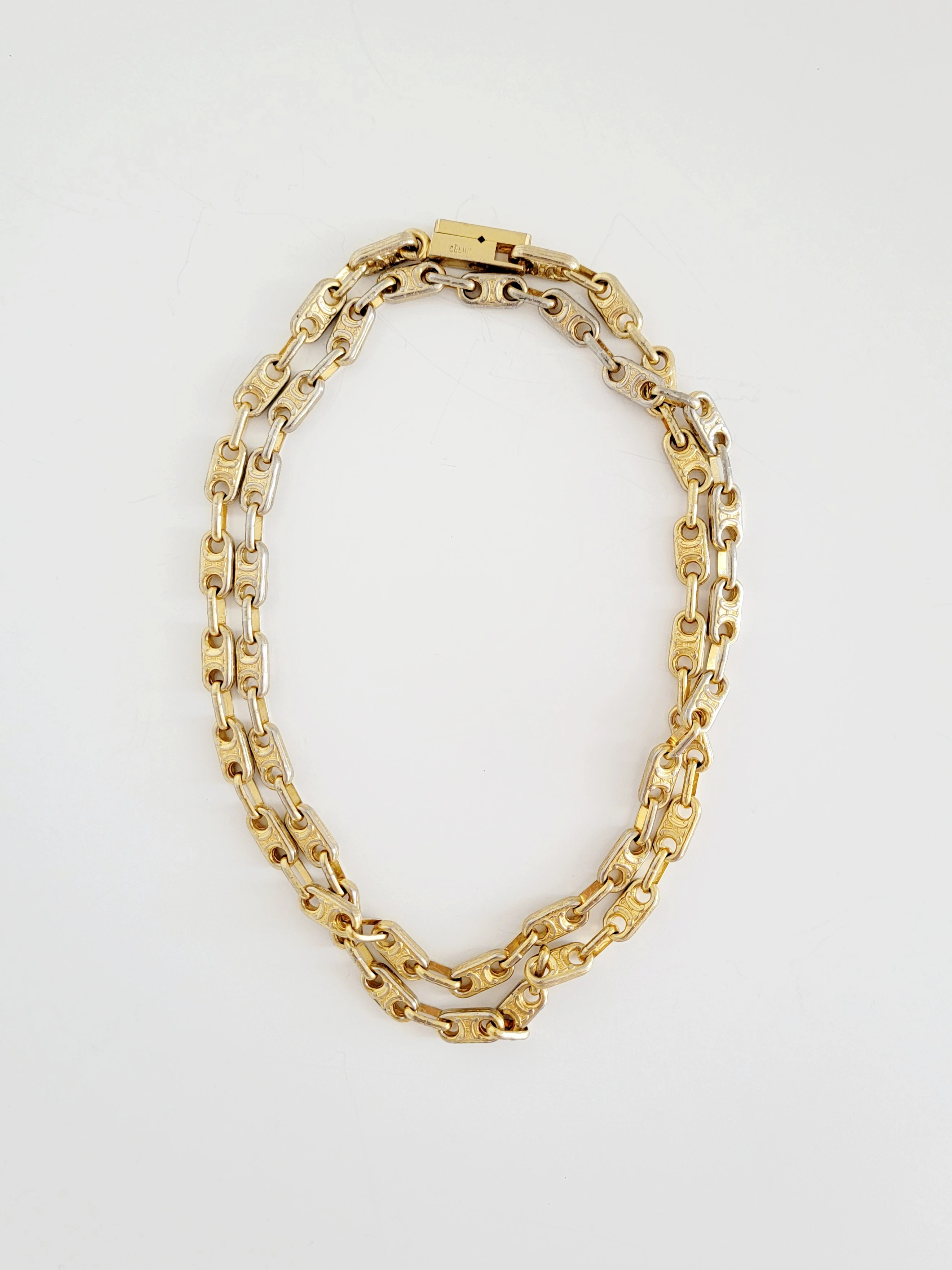 Celine Vintage Collier | LOOP Marketplace