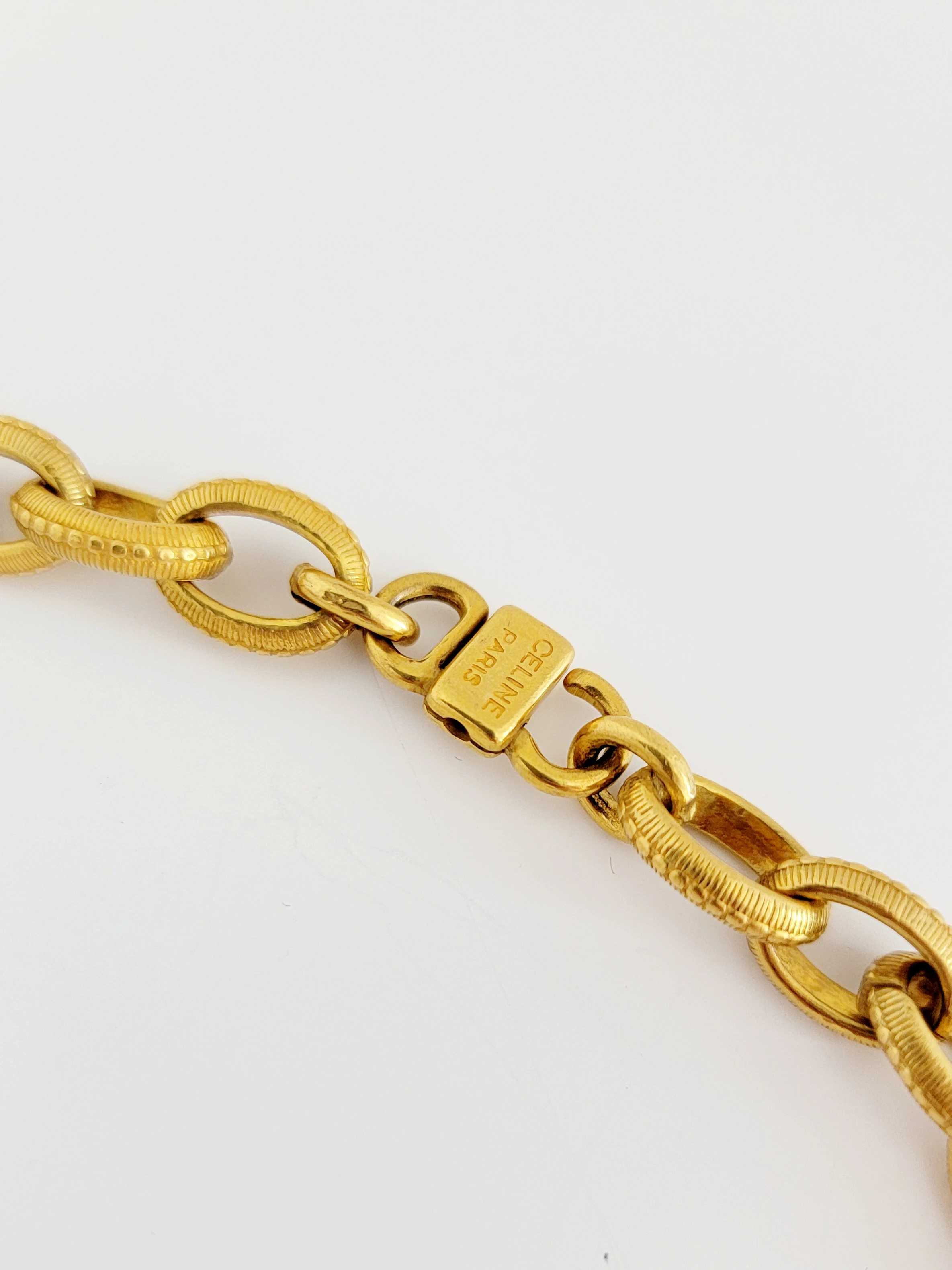 Celine Vintage Collier | LOOP Marketplace