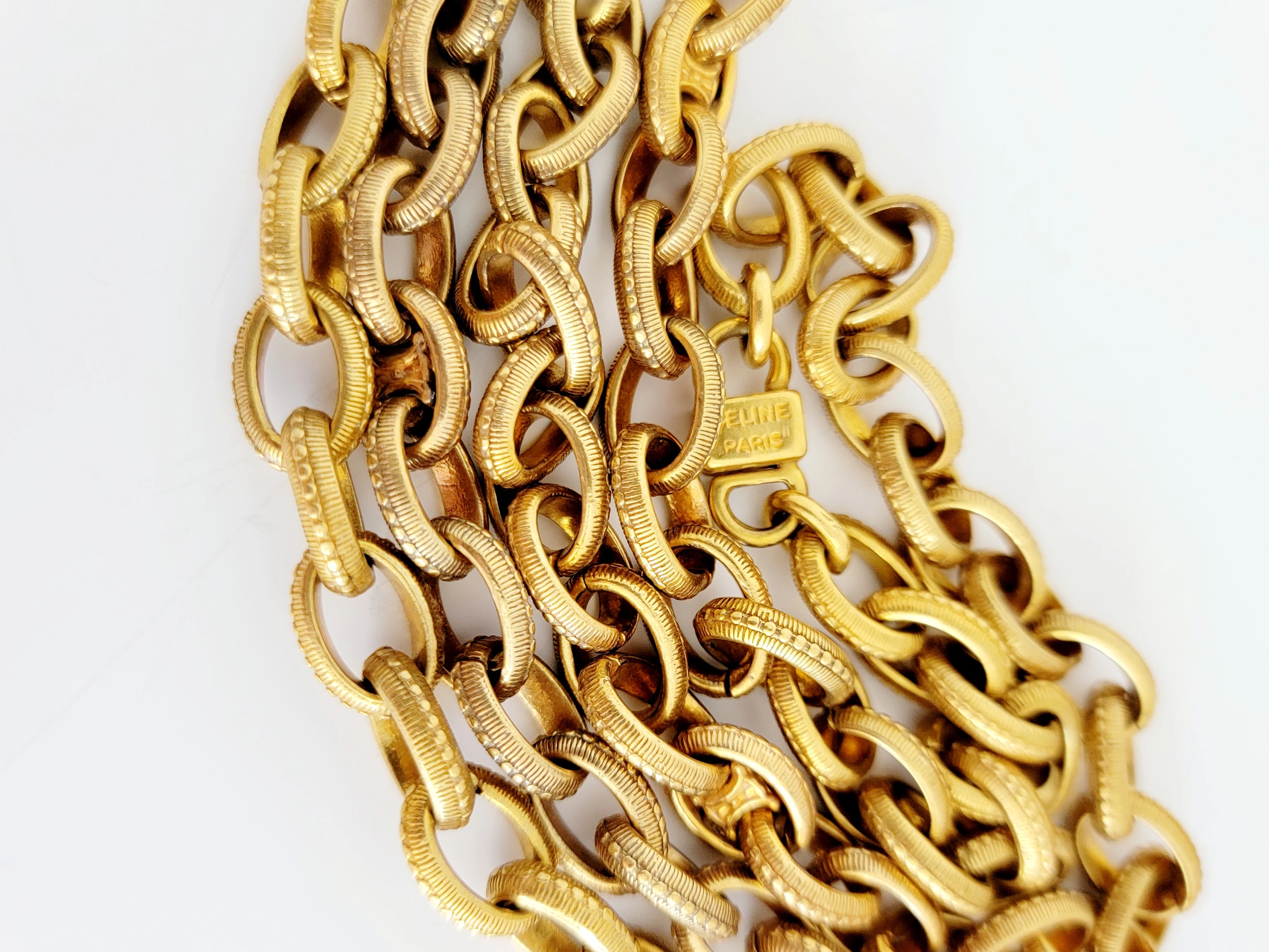 Celine Vintage Collier | LOOP Marketplace