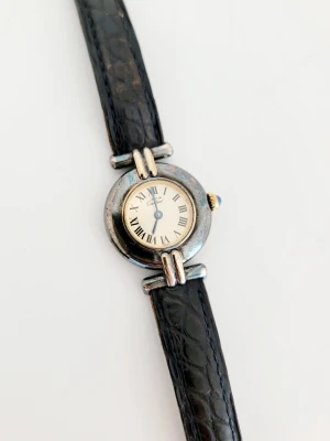 Cartier "Must de Cartier" Vintage Uhr | LOOP-Marktplatz