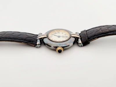 Cartier "Must de Cartier" Vintage Uhr | LOOP-Marktplatz