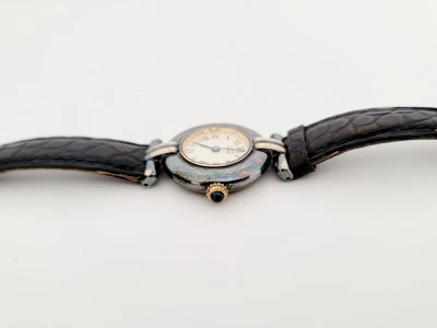 Cartier "Must de Cartier" Vintage Uhr | LOOP-Marktplatz