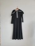 Adidas Kleid mit Kragen