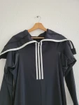 Adidas Kleid mit Kragen