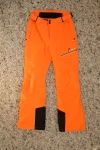Kids Albright Skihose (orange)