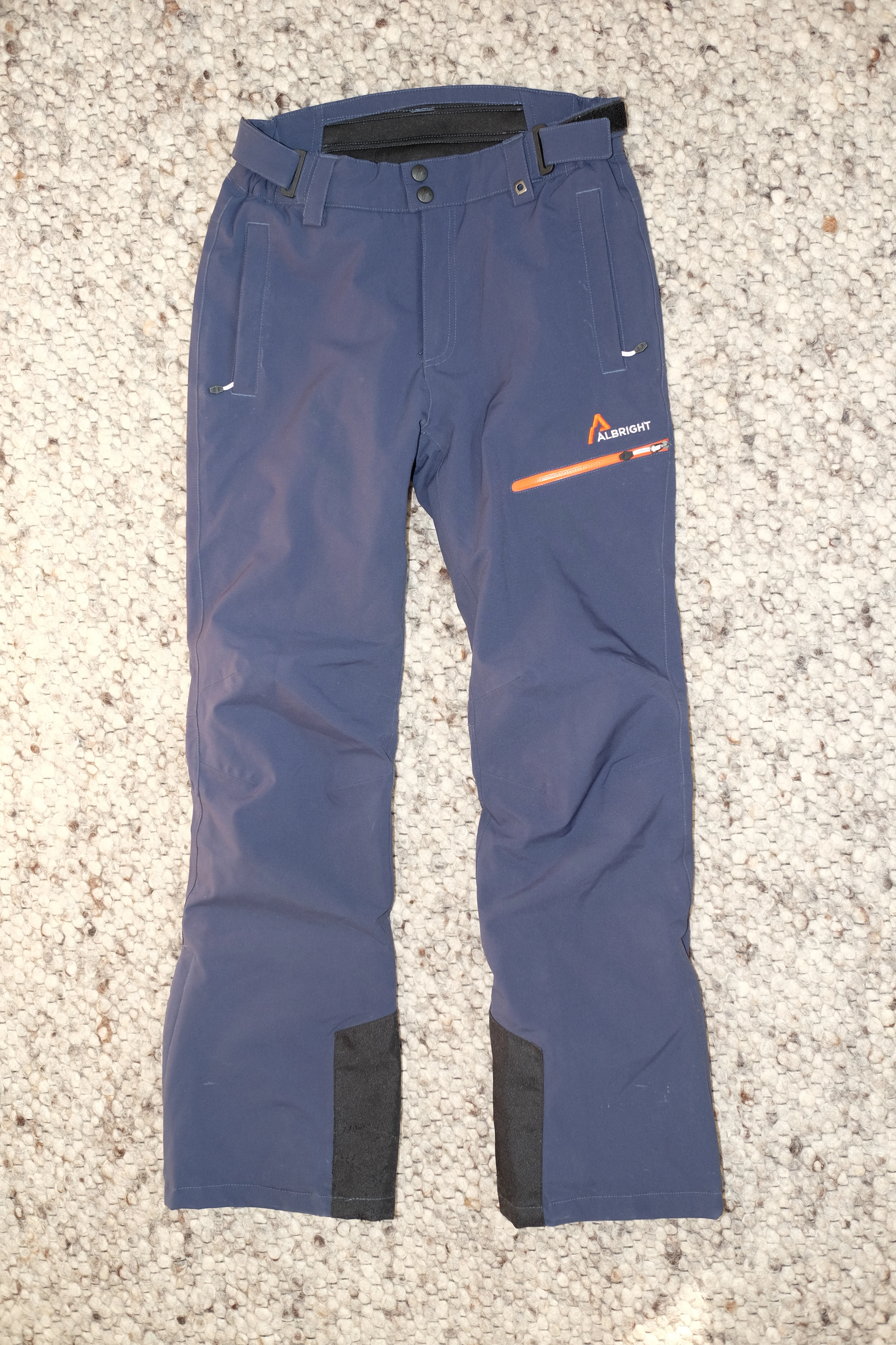 Kids Albright Skihose (dunkelblau) | LOOP-Marktplatz