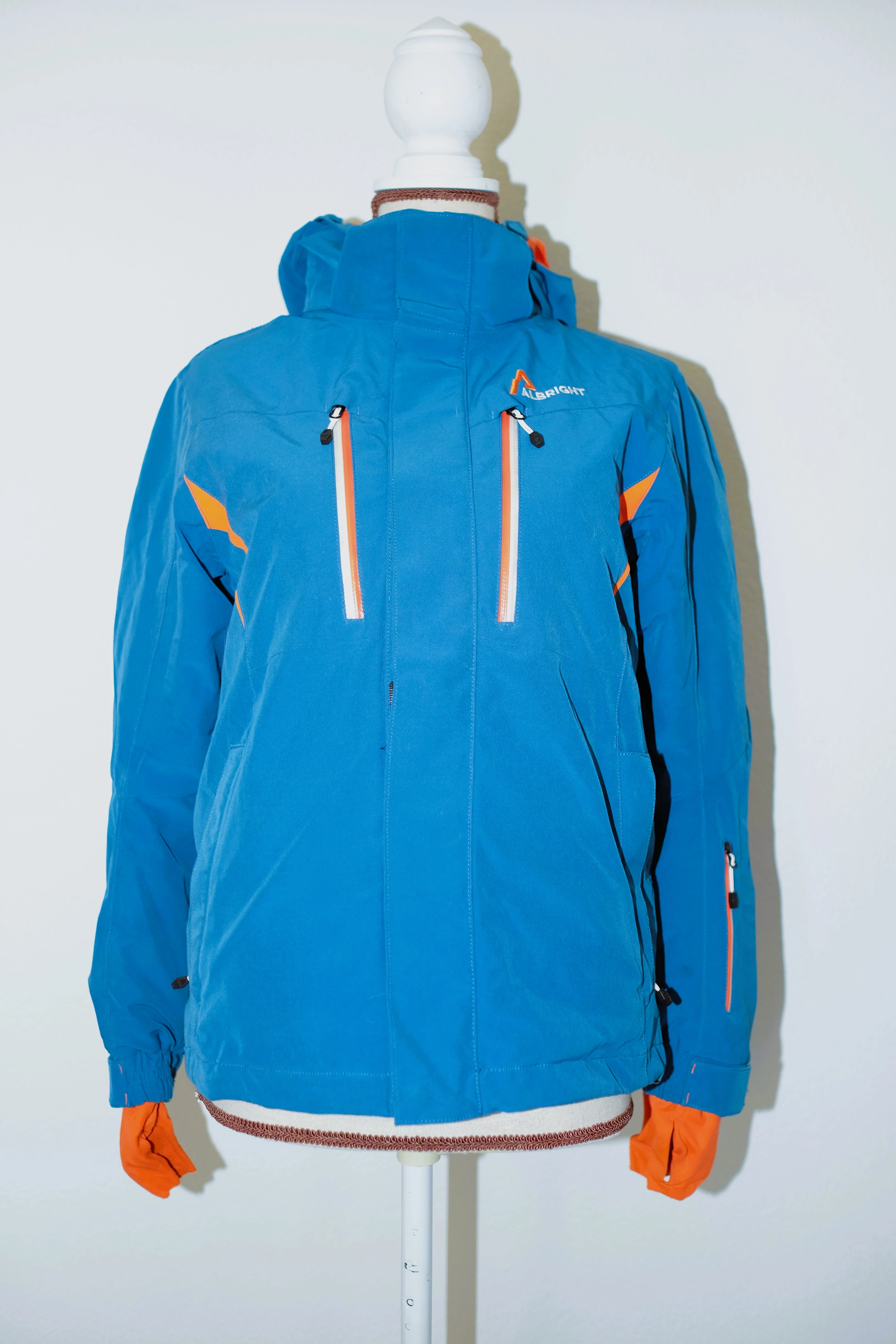 Kids Skijacke Albright (petrol) | LOOP-Marktplatz