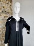 Adidas Kleid mit Kragen
