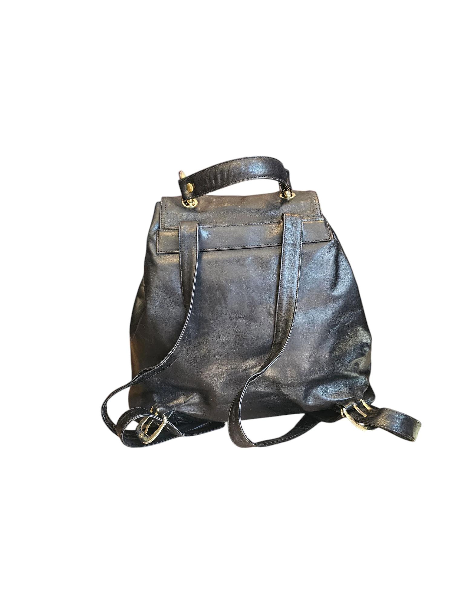 Bally Vintage Rucksack | LOOP-Marktplatz