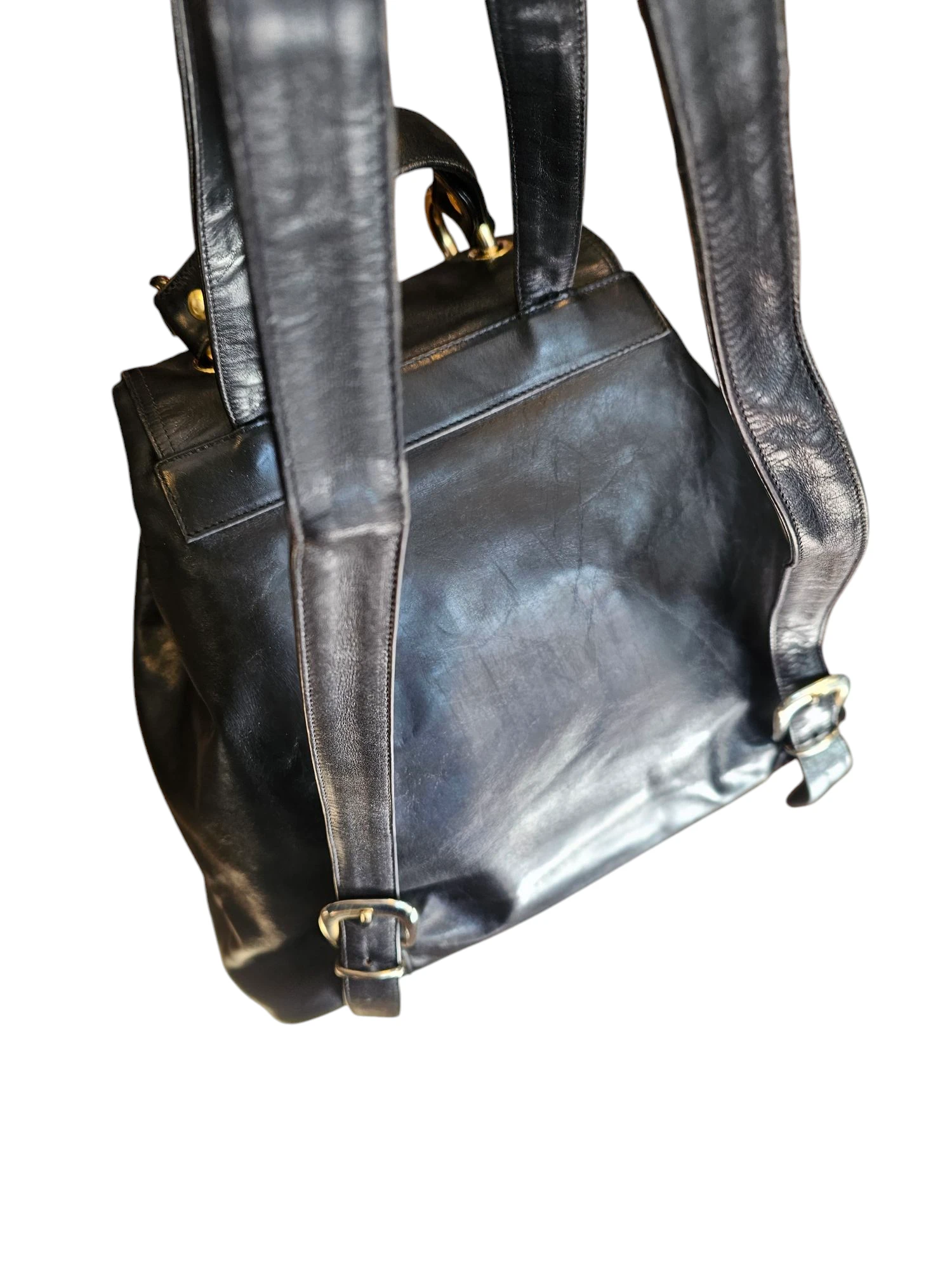 Bally Vintage Rucksack | LOOP-Marktplatz