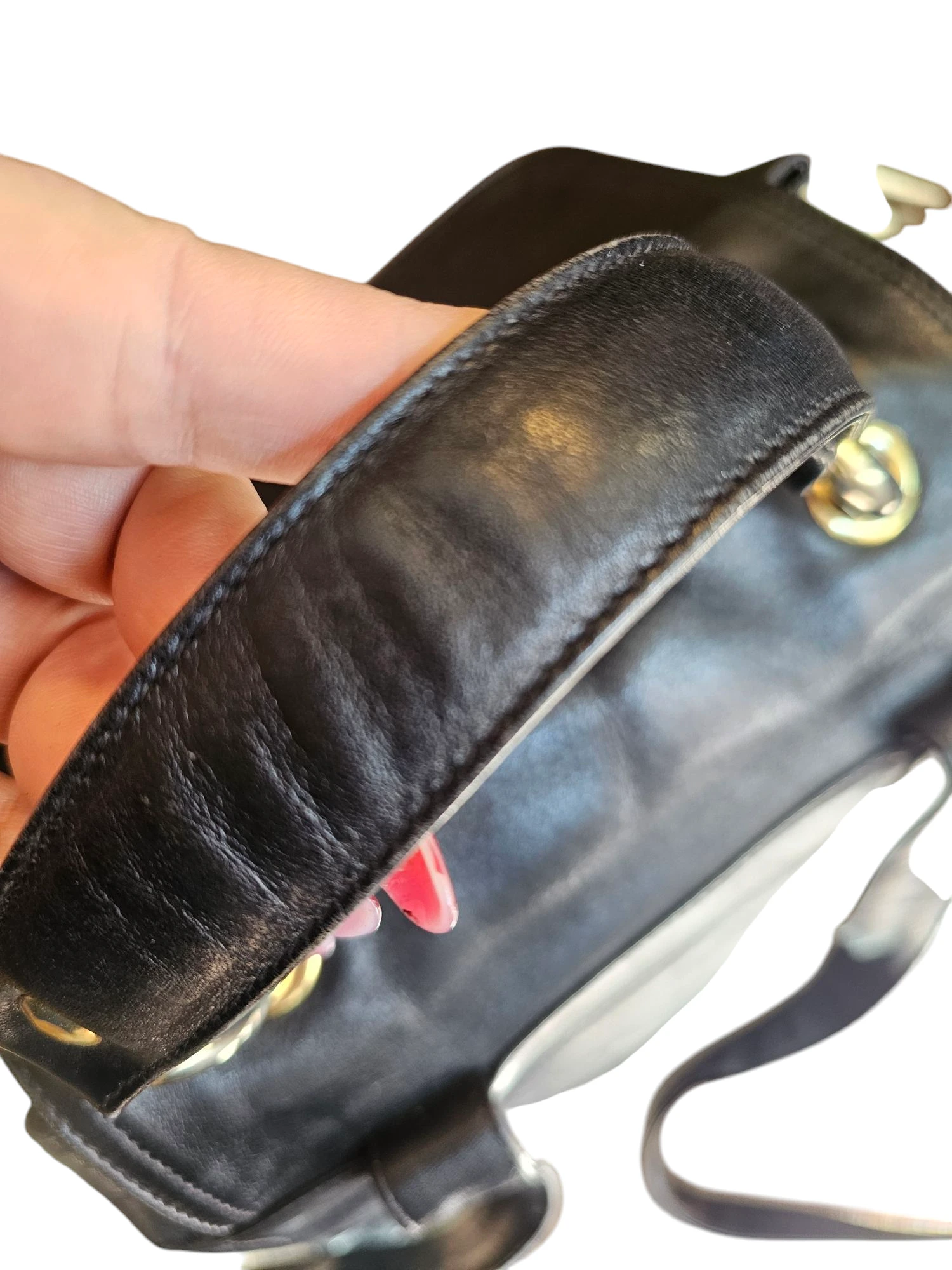 Bally Vintage Rucksack | LOOP-Marktplatz