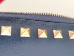 Valentino Rockstud Portemonnaie