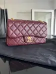 Chanel classic flap limited edition
