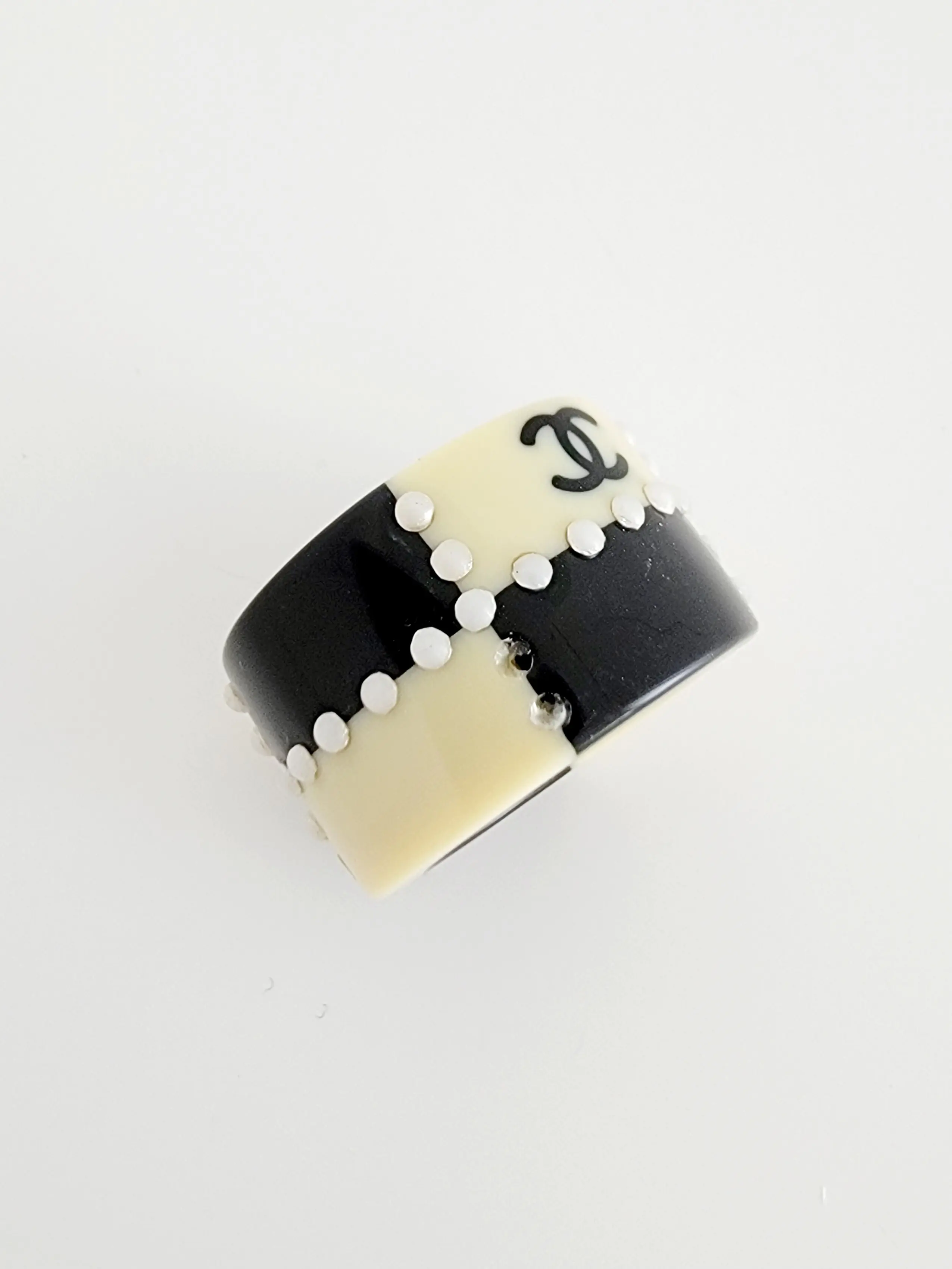 Chanel Vintage Ring | LOOP-Marktplatz