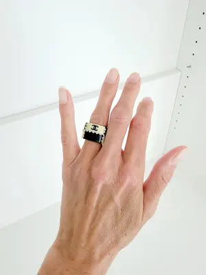 Chanel Vintage Ring | LOOP-Marktplatz