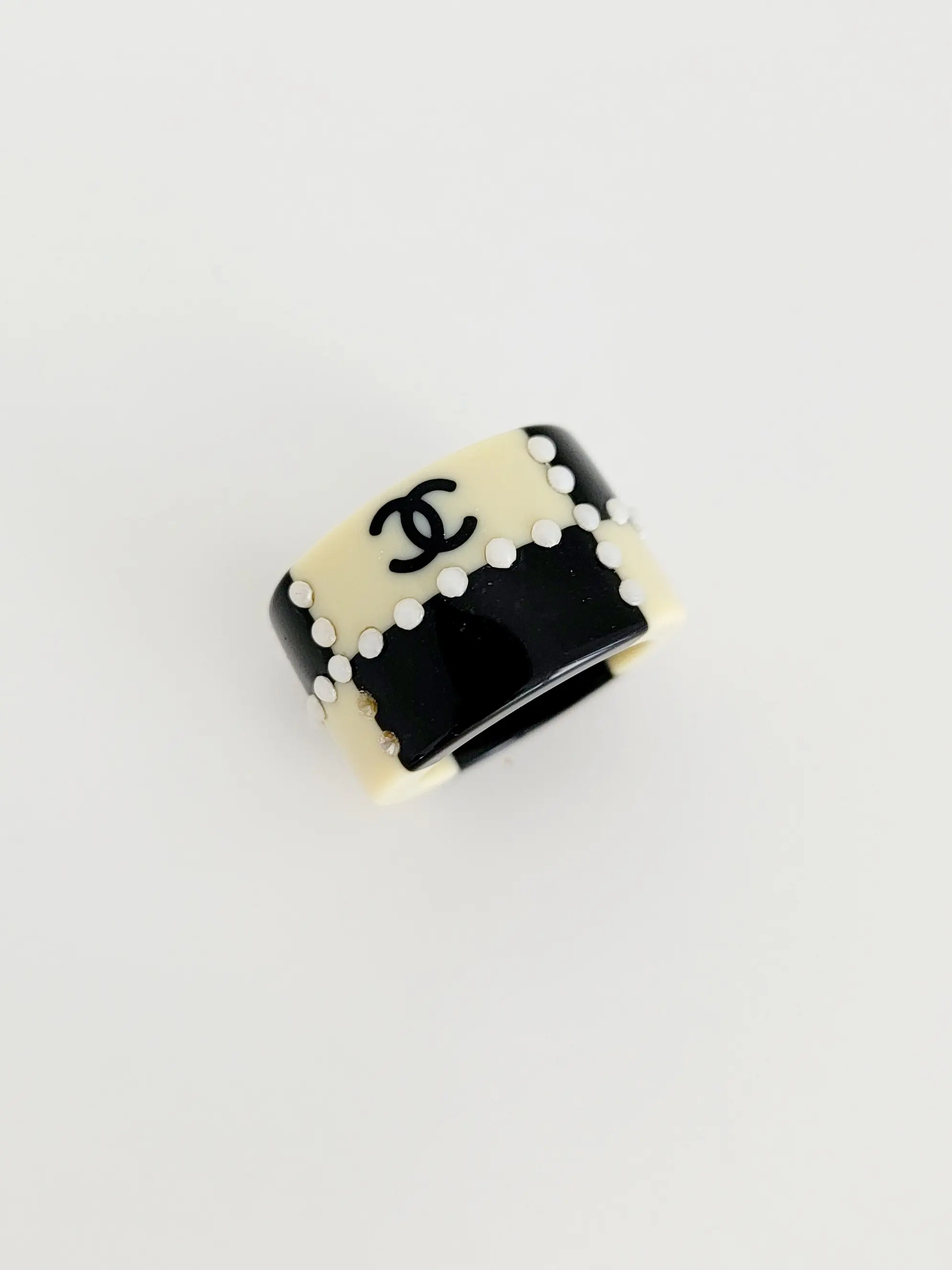 Chanel Vintage Ring | LOOP-Marktplatz