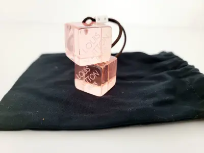Louis Vuitton Ice Cubes Haarspange | LOOP Marketplace