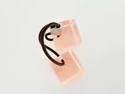 Louis Vuitton Ice Cubes Haarspange | LOOP Marketplace