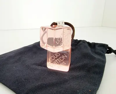 Louis Vuitton Ice Cubes Haarspange | LOOP Marketplace