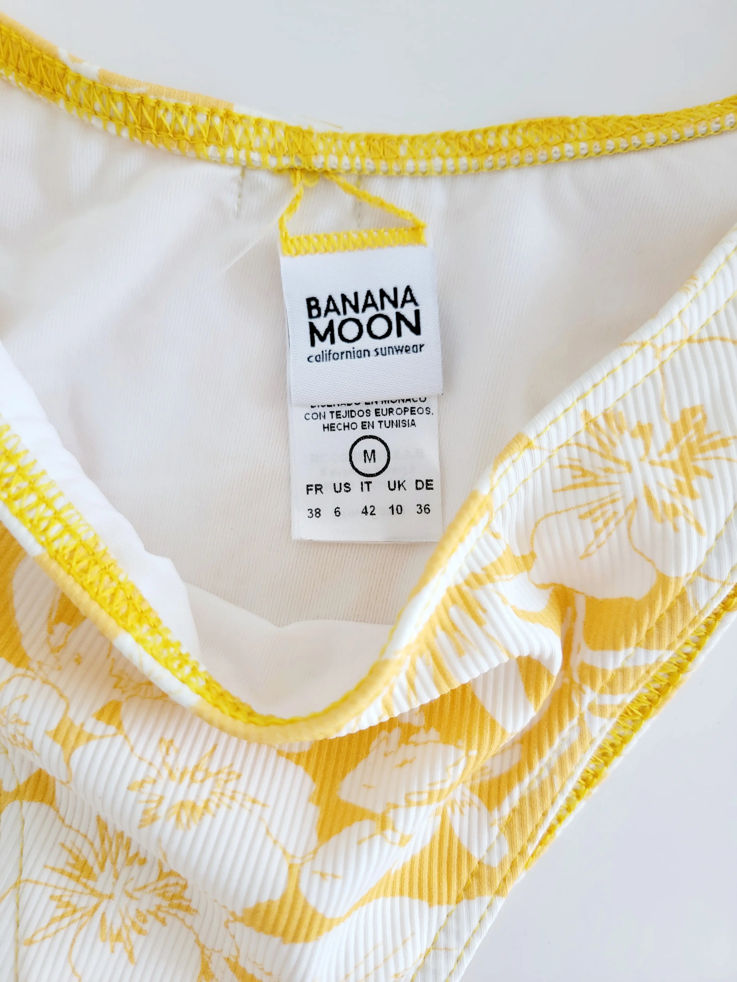 Neuer Banana Moon Bikini | LOOP-Marktplatz