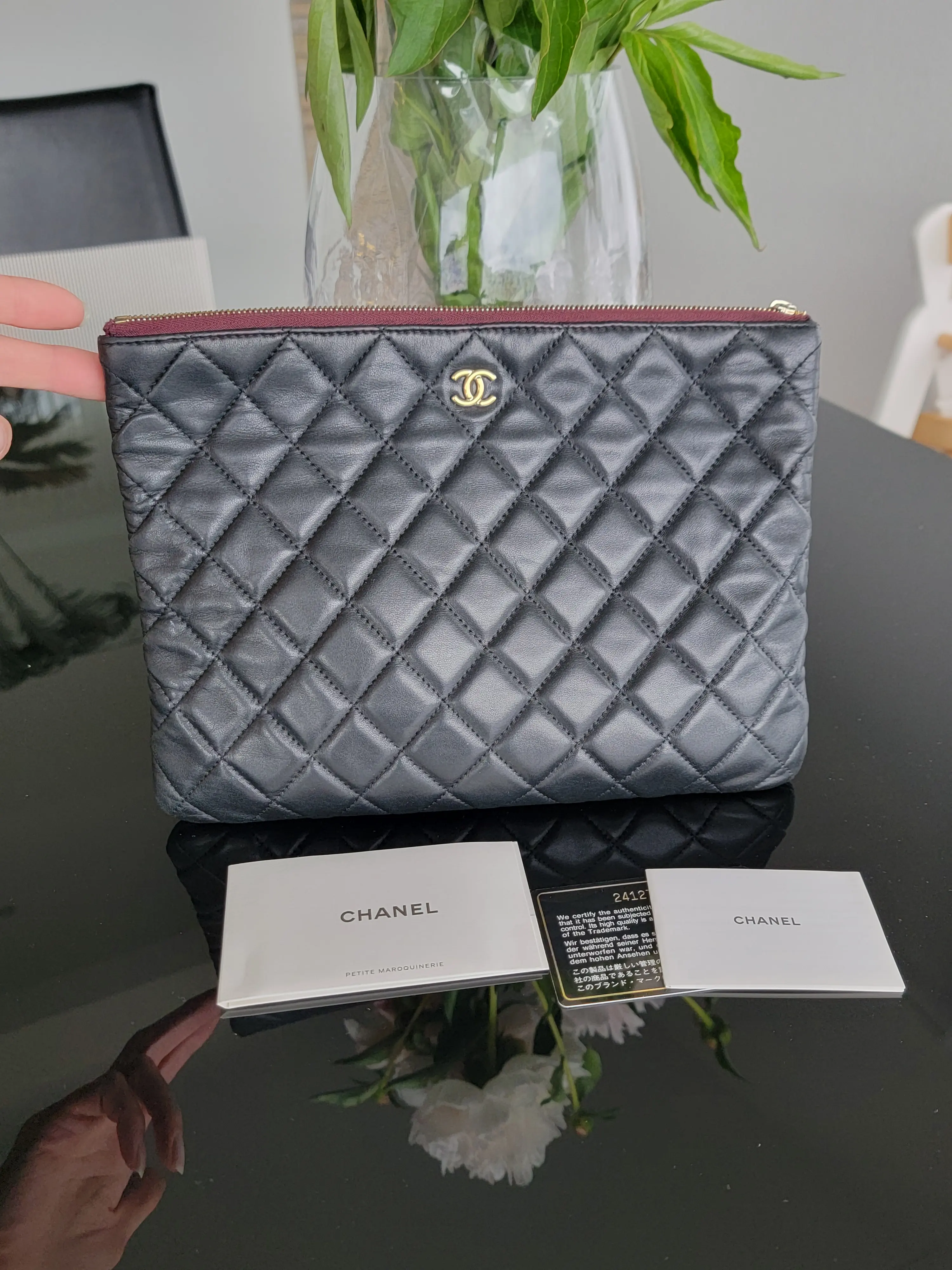 Chanel Pochette | LOOP-Marktplatz