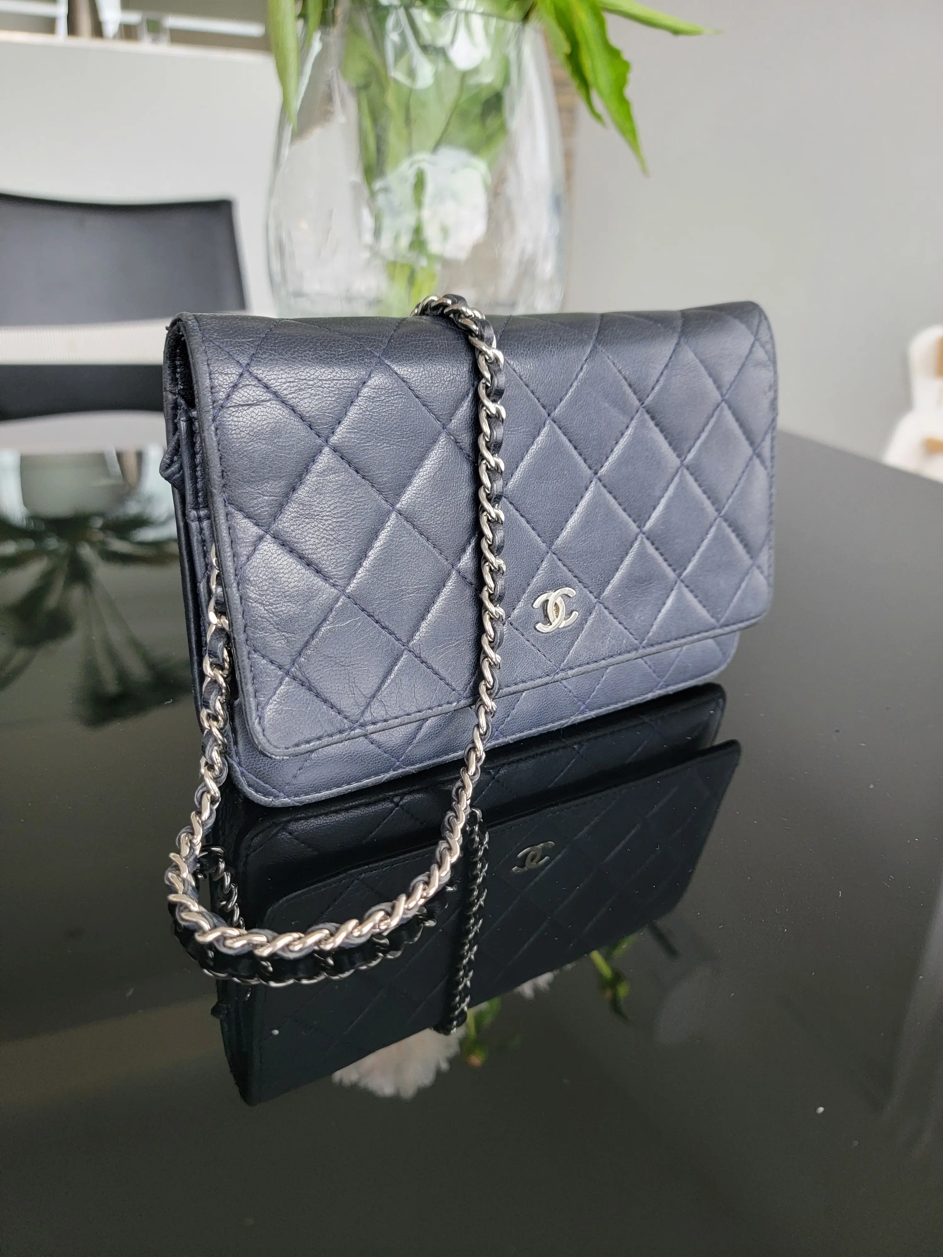 Chanel Vintage WOC | LOOP-Marktplatz