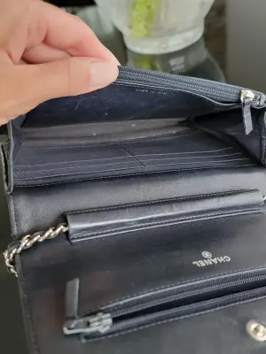 Chanel Vintage WOC | LOOP-Marktplatz