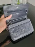 Chanel Vintage WOC